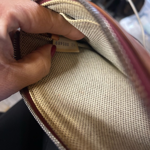 Vintage Dooney and Burke zip up Wallet - Picture 9 of 9